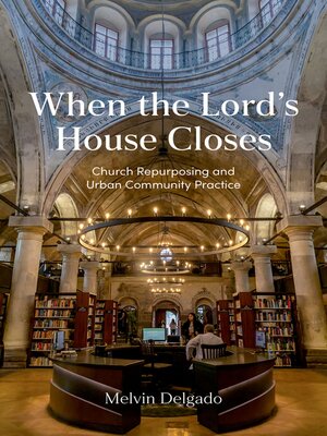 cover image of When the Lord's House Closes